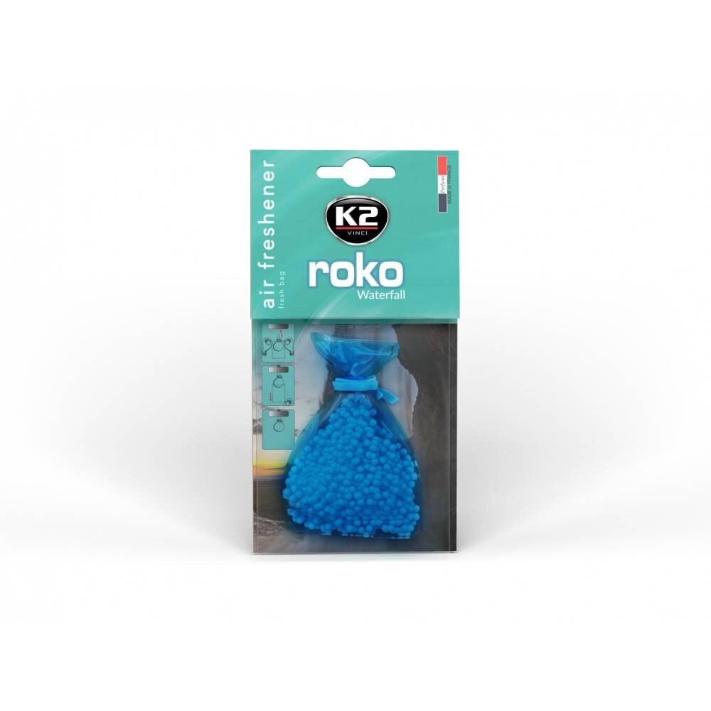 Odorizant auto saculet cu granule ROKO Waterfall K2 20g